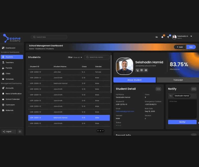 project demo image